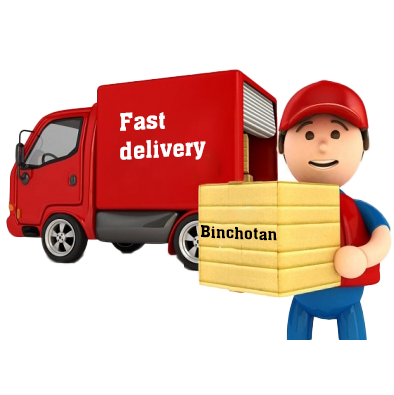 Delivery to your doorstep for small quantity orders.
