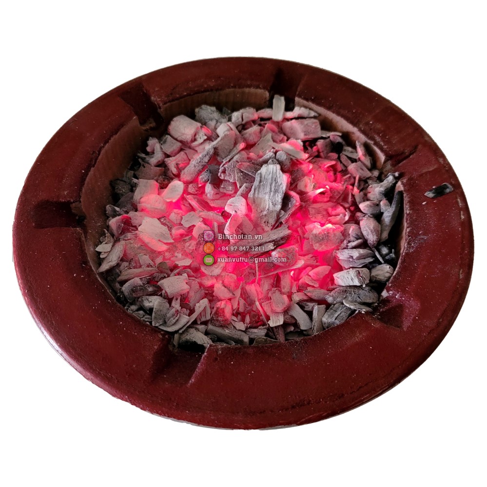 The Differences Between White and Black Charcoal