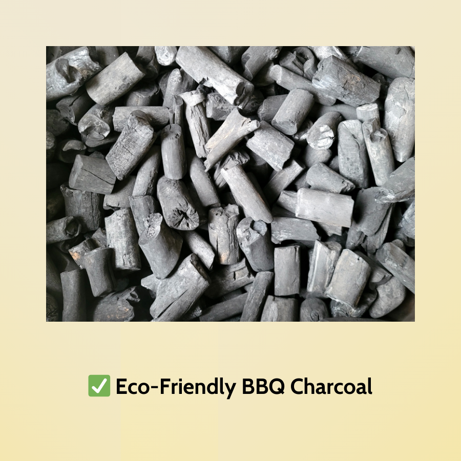 Wholesale Binchotan charcoal supplier – VUTRUX provides high-quality, eco-friendly BBQ charcoal for restaurants and businesses.
