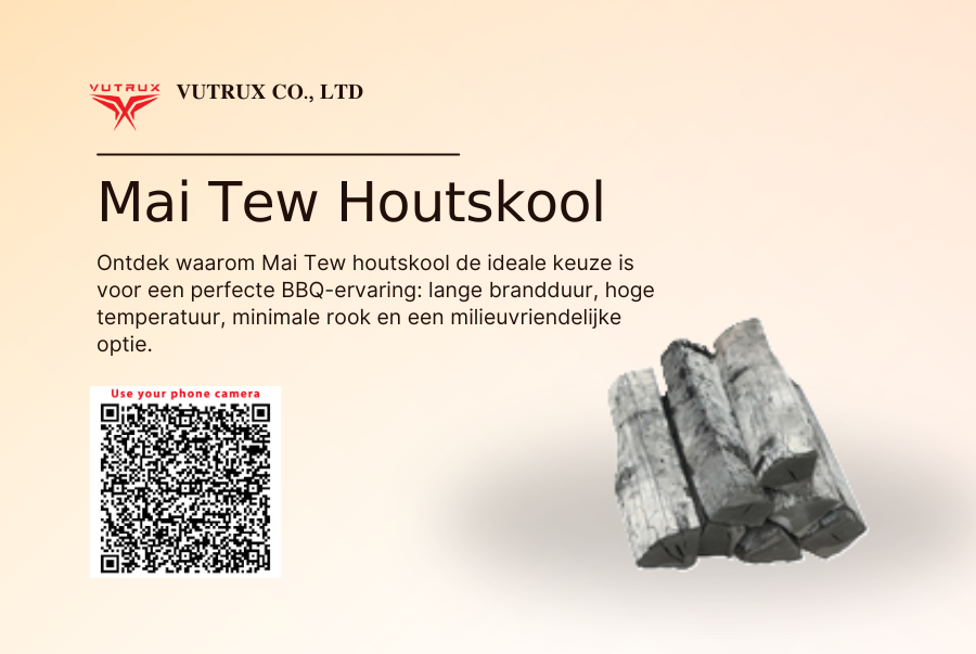 Mai Tew Houtskool, de ideale houtskool voor BBQ, biedt premium houtskool met een lange brandduur, perfect voor grilling. Deze duurzame houtskool is een milieuvriendelijke BBQ keuze, met minimale rook en constante hitte. Ontdek de voordelen van BBQ houtskool en volg de houtskool BBQ tips voor een succesvolle grillervaring.