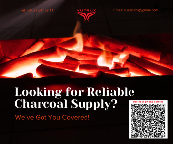 VUTRUX – Trusted Supplier of Premium Binchotan Charcoal & Firewood