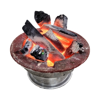 The Differences Between White and Black Charcoal