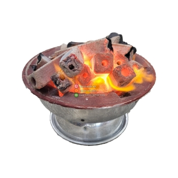 The Science Behind Charcelain Grilling