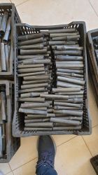 Bamboo Charcoal Takesumi