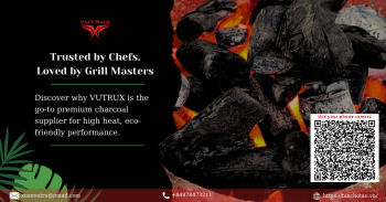 Customer Reviews of VUTRUX Charcoal Products: What Makes Us a Trusted Premium Charcoal Supplier